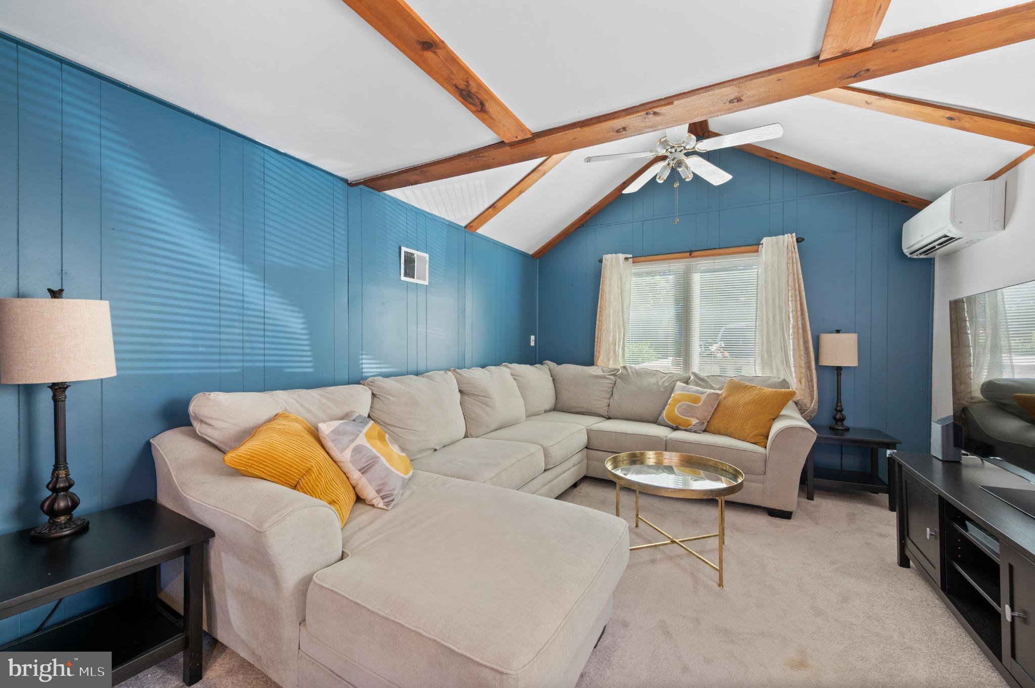 359 Valley-View Road King of Prussia, PA 19406 - Photo 43 of 51 Cozy living space with charming blue accents.