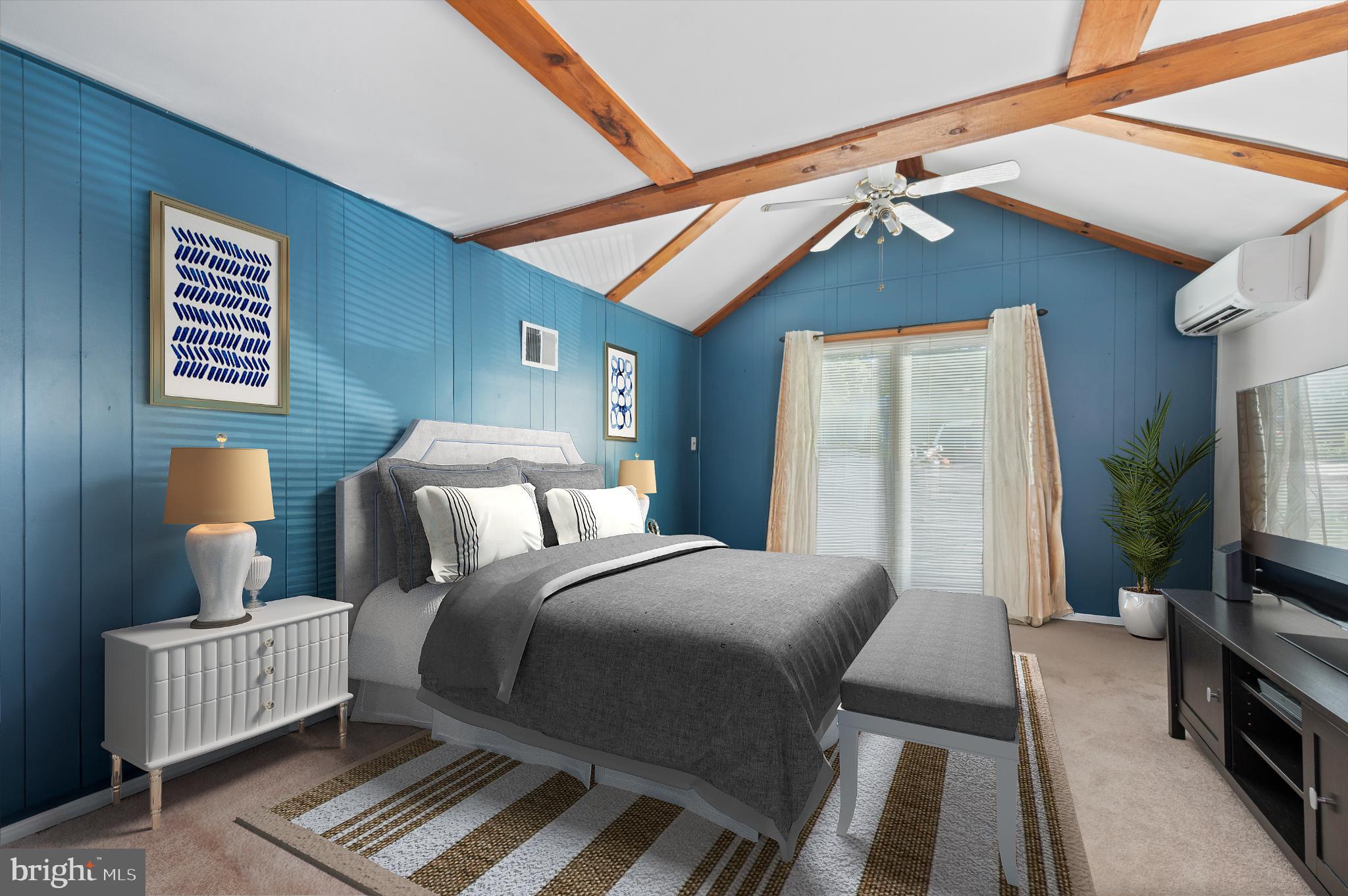 359 Valley-View Road King of Prussia, PA 19406 - Photo 44 of 51 FR can be bedroom (virtually staged)