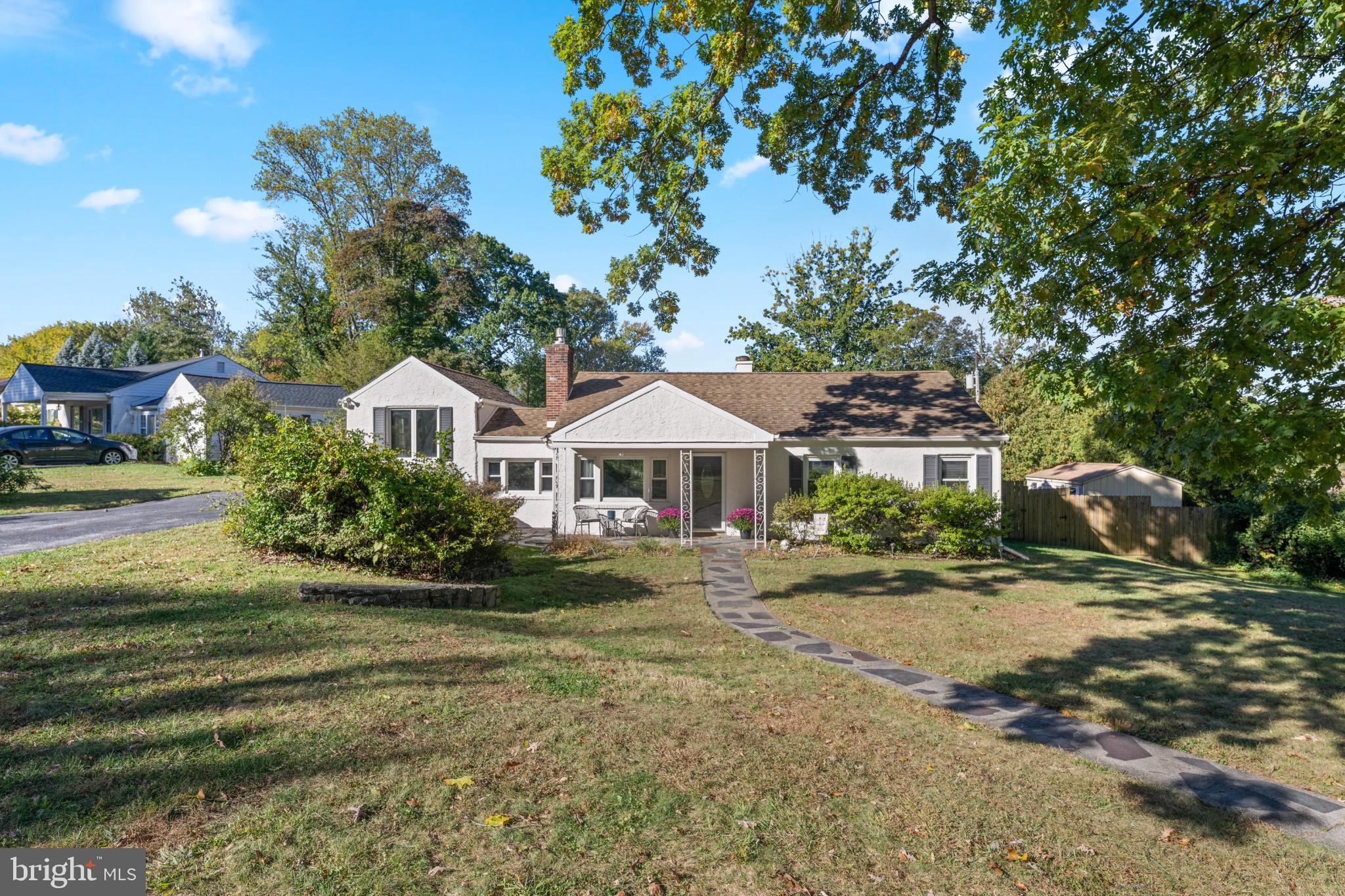 359 Valley-View Road King of Prussia, PA 19406 - Photo 5 of 51 Charming home nestled in a serene landscape.