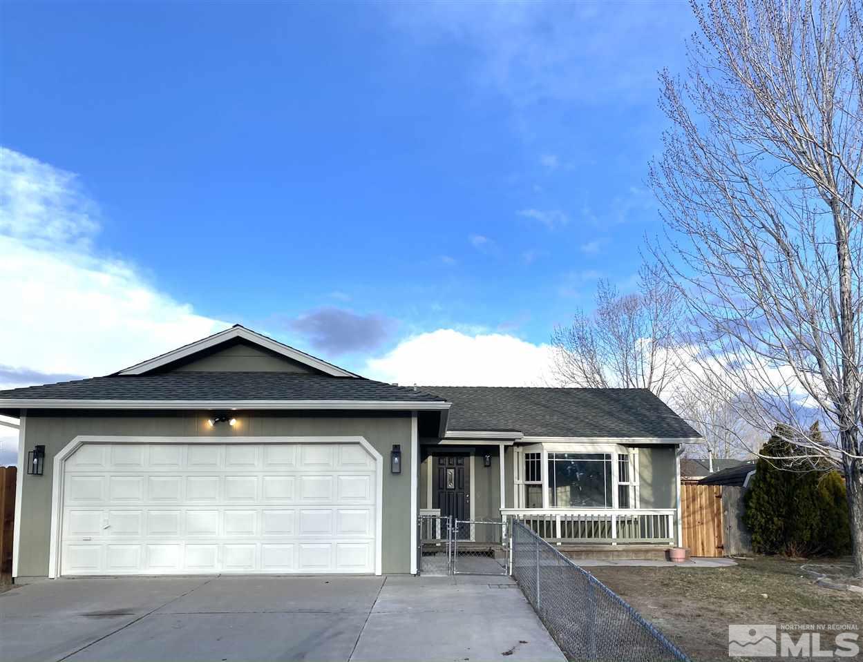 677 Bluerock Road Gardnerville, NV 89460 - Photo 1 of 1 Photo 1