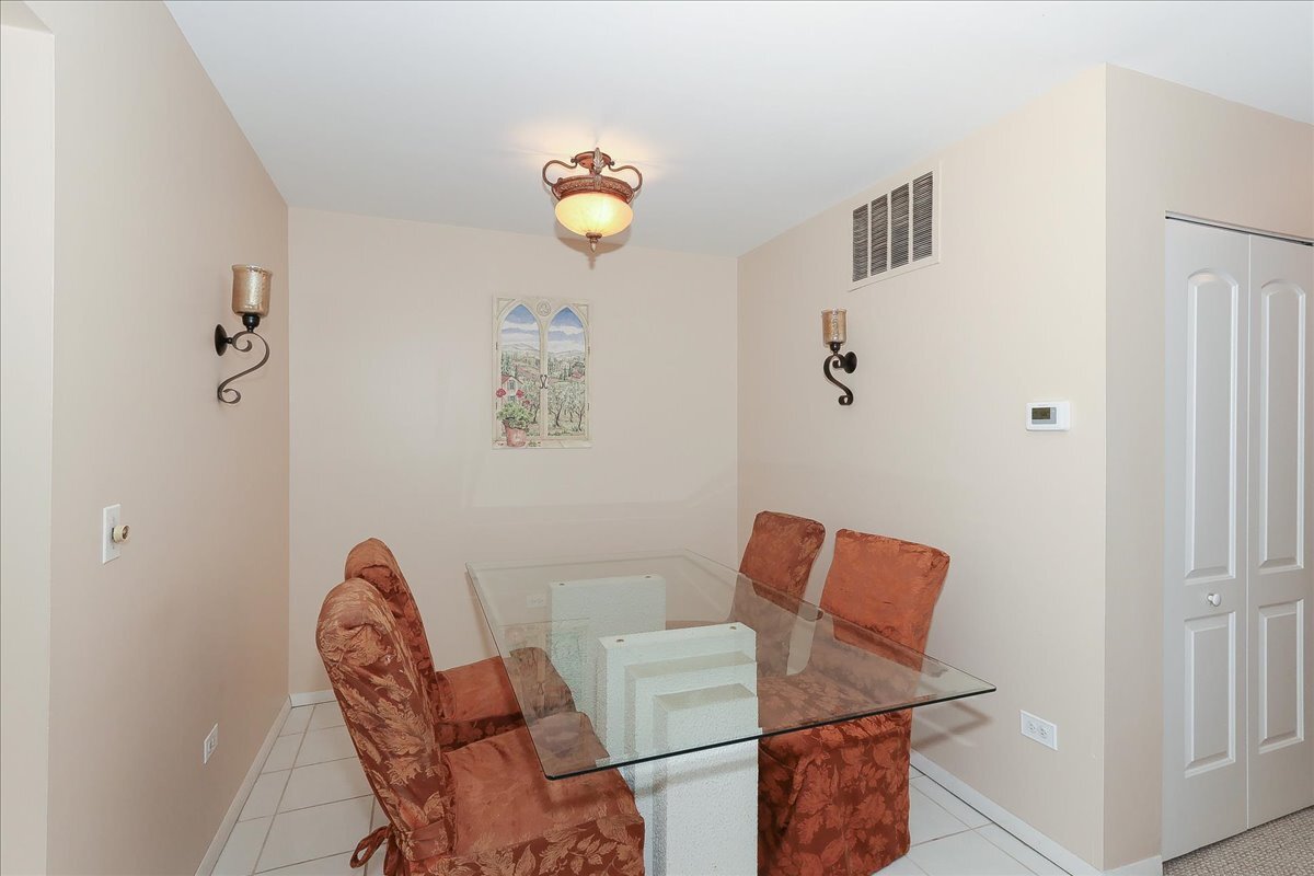 247 Nantucket Harbor Schaumburg, IL 60193 - Photo 6 of 25 a view of workspace with wooden floor