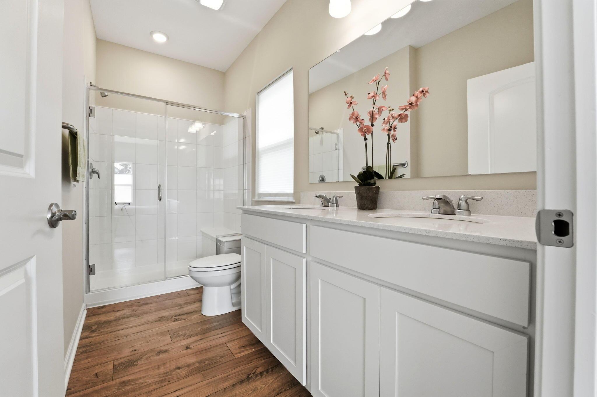 311 Blue Ridge Ostrander, OH 43061 - Photo 35 of 56 Owners bath with shower