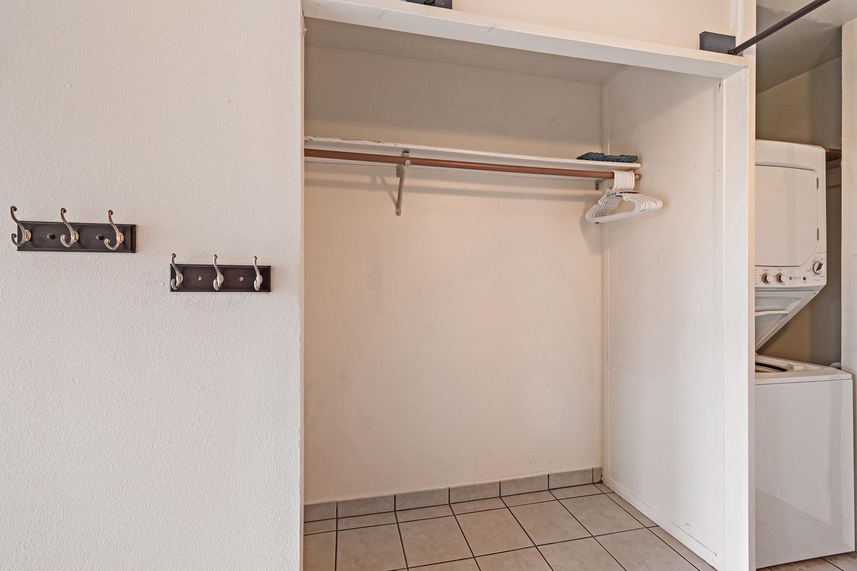 3740 Lower Honoapiilani Road, Unit G108 Lahaina, HI 96761 - Photo 18 of 24 a view of a closet