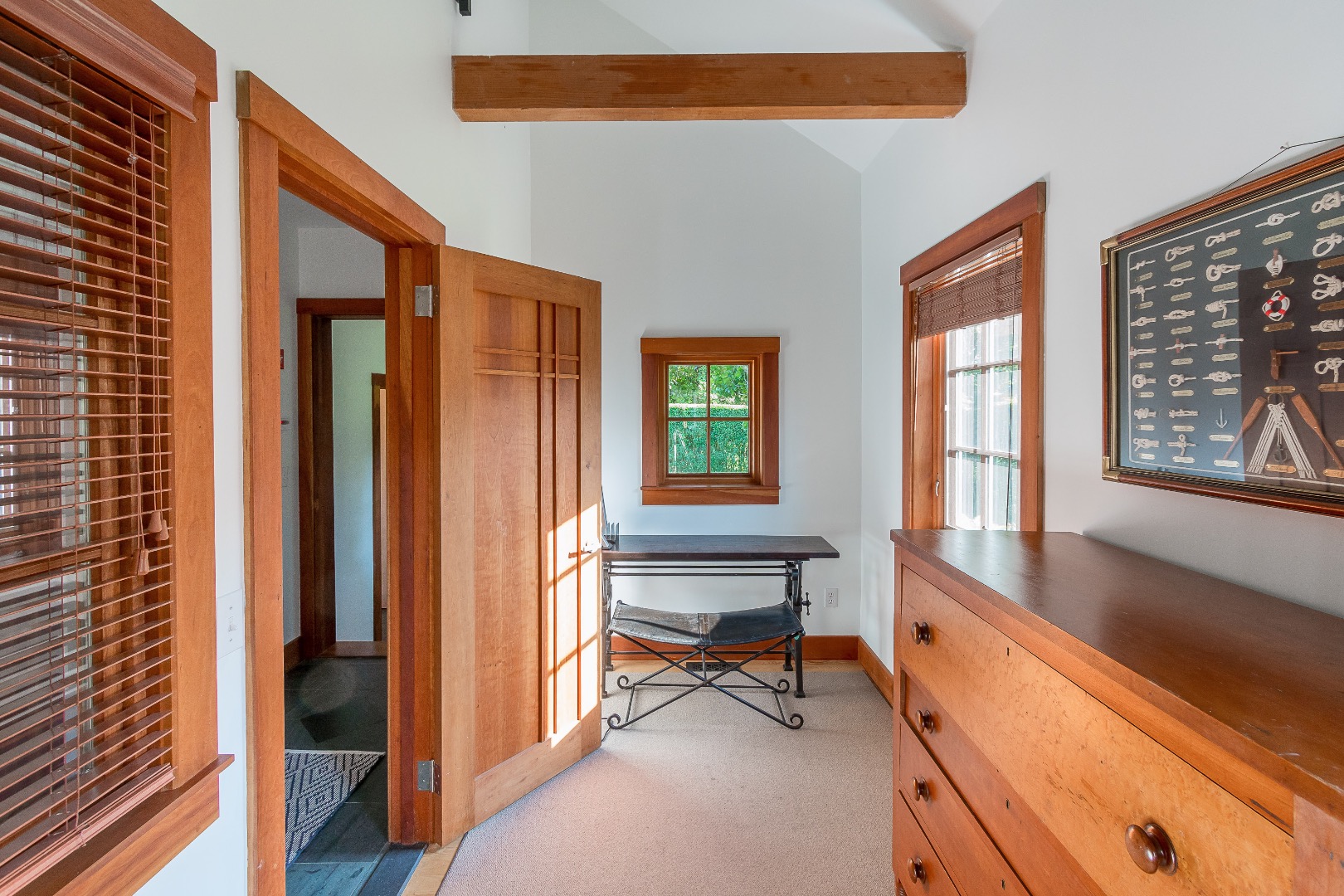 14 Almanack Pond Road Nantucket, MA 02554 - Photo 21 of 41 Main House Den/Bonus Room