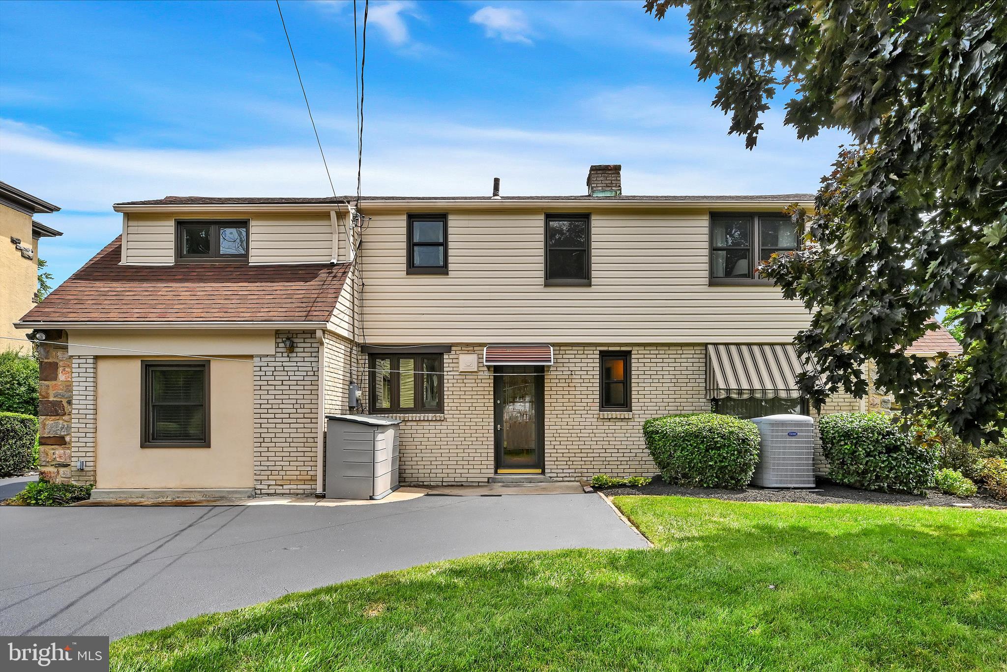 526 Argyle Road Drexel Hill, PA 19026 - Photo 35 of 42 Exterior Back