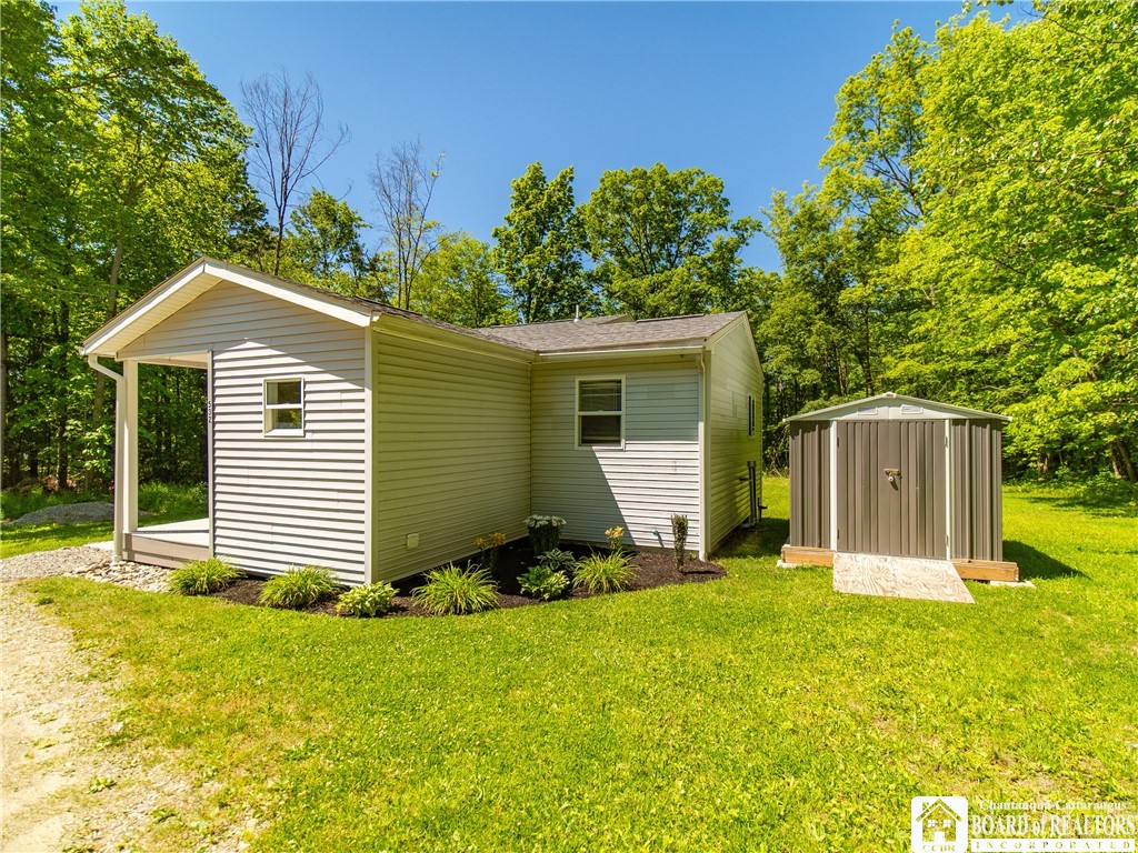 532 Eccles Road Kennedy, NY 14747 - Photo 4 of 29