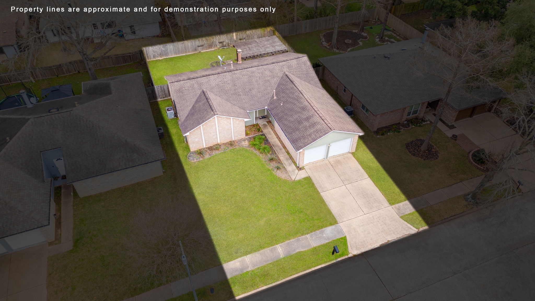 2622 Strait Lane Houston, TX 77084 - Photo 39 of 47