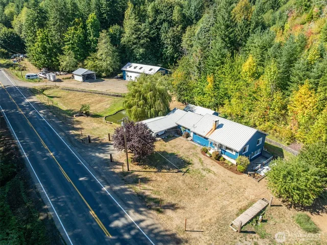 $535,000 | 5868 SR 6, Pe Ell, WA 98572