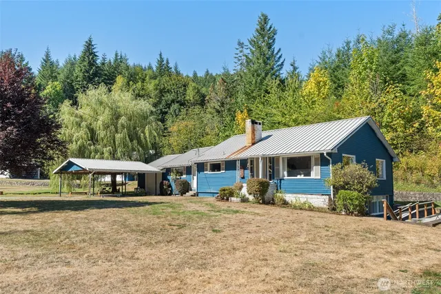 $535,000 | 5868 SR 6, Pe Ell, WA 98572
