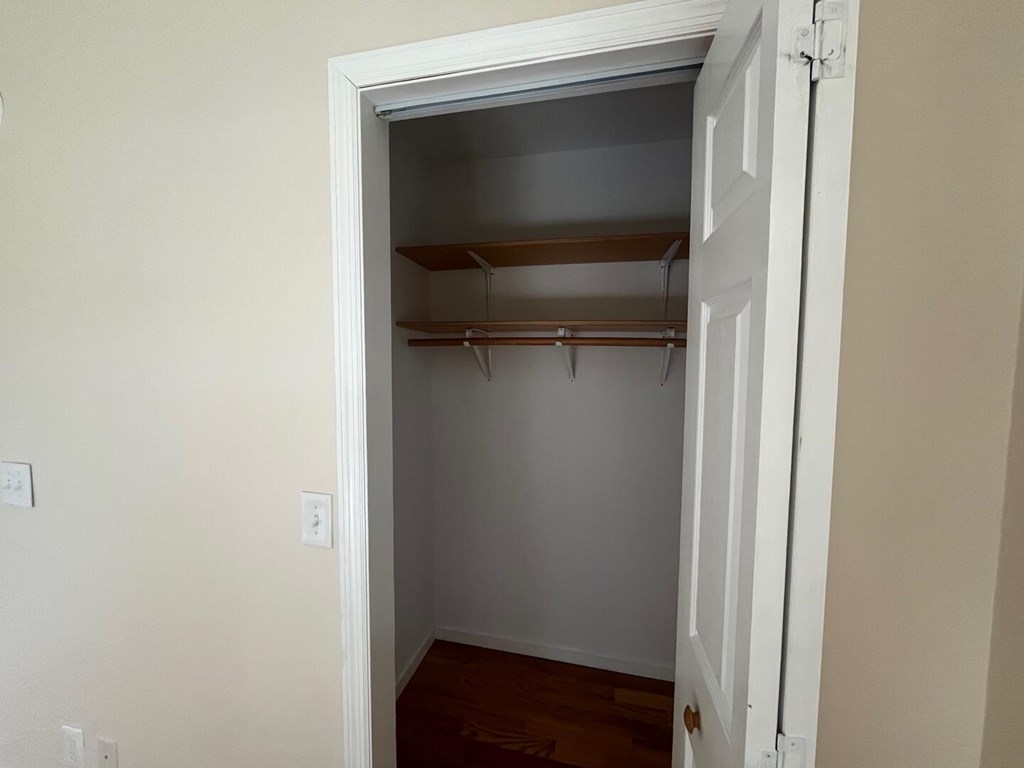142 Arrowhead Trail Hayesville, NC 28904 - Photo 22 of 41 a view of walk in closet