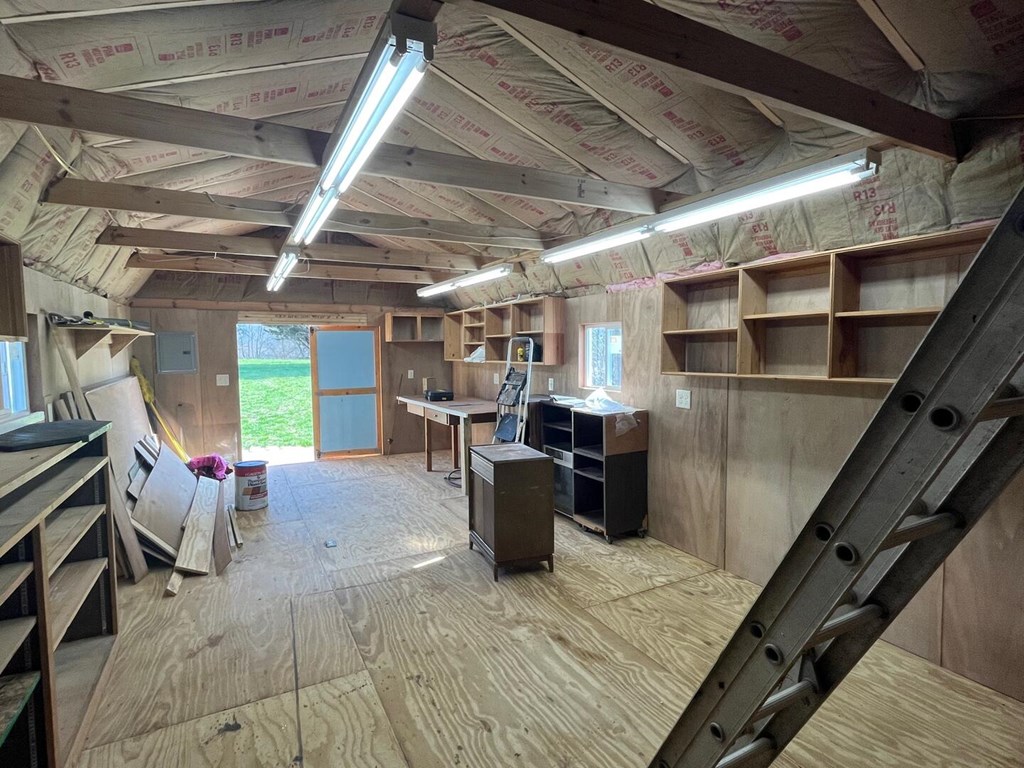 142 Arrowhead Trail Hayesville, NC 28904 - Photo 35 of 41 a view of a storage room