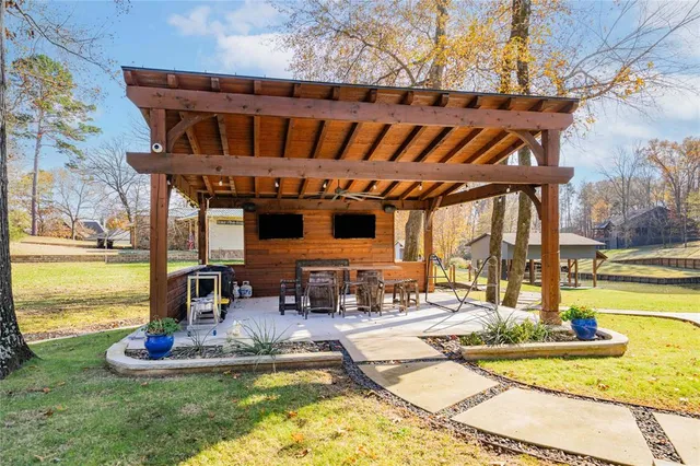 $1,499,000 | 157 Naus Drive, Scroggins, TX 75480
