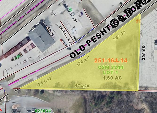 Old Peshtigo Road Marinette, WI 54143 - Photo 4 of 4