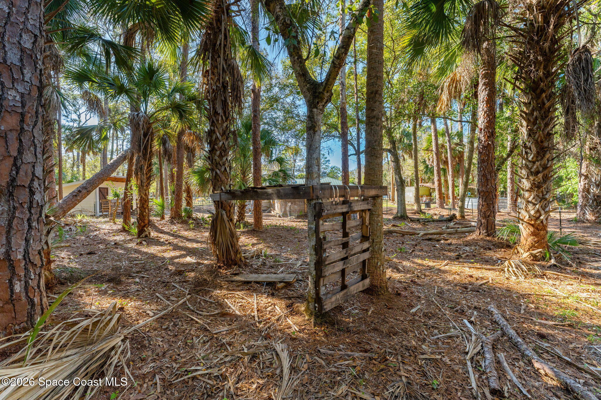 3975 Corey Road Malabar, FL 32950 - Photo 33 of 53 a view of outdoor space with sitting space