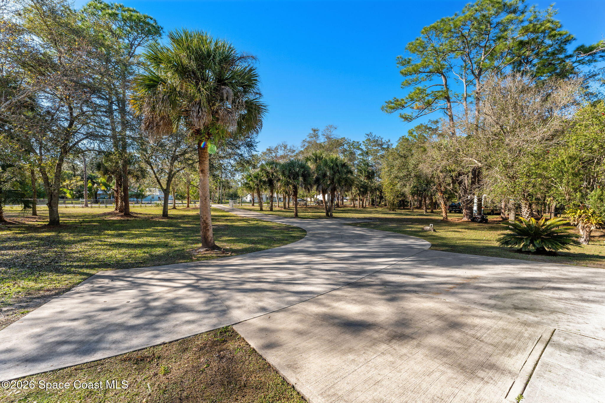 3975 Corey Road Malabar, FL 32950 - Photo 41 of 53 a view of a playground with basketball court