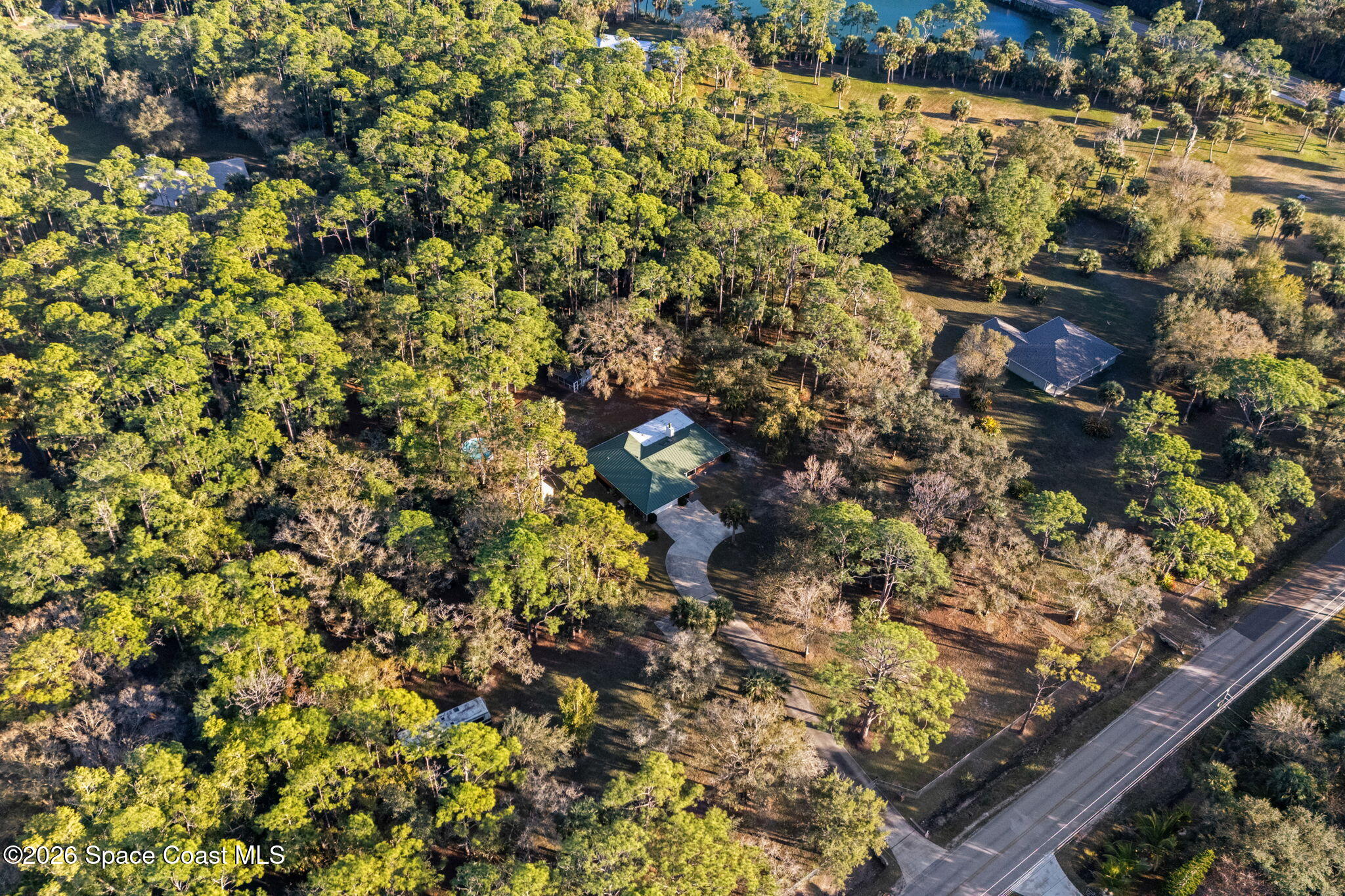 3975 Corey Road Malabar, FL 32950 - Photo 43 of 53 DJI_20260116163302_0296_D