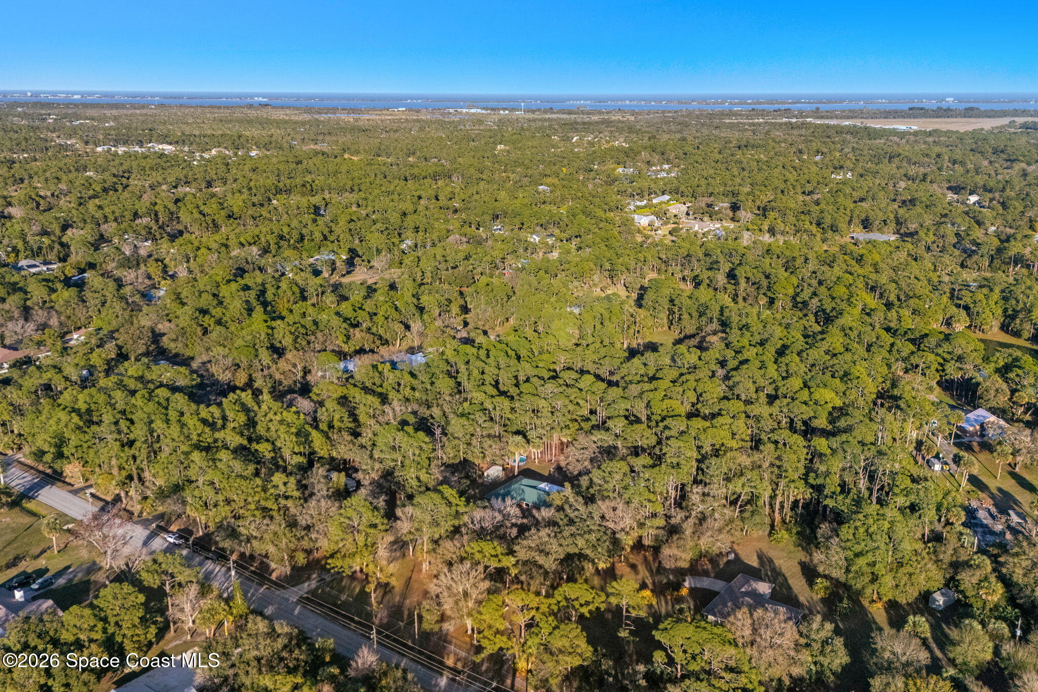3975 Corey Road Malabar, FL 32950 - Photo 45 of 53 DJI_20260116163408_0298_D
