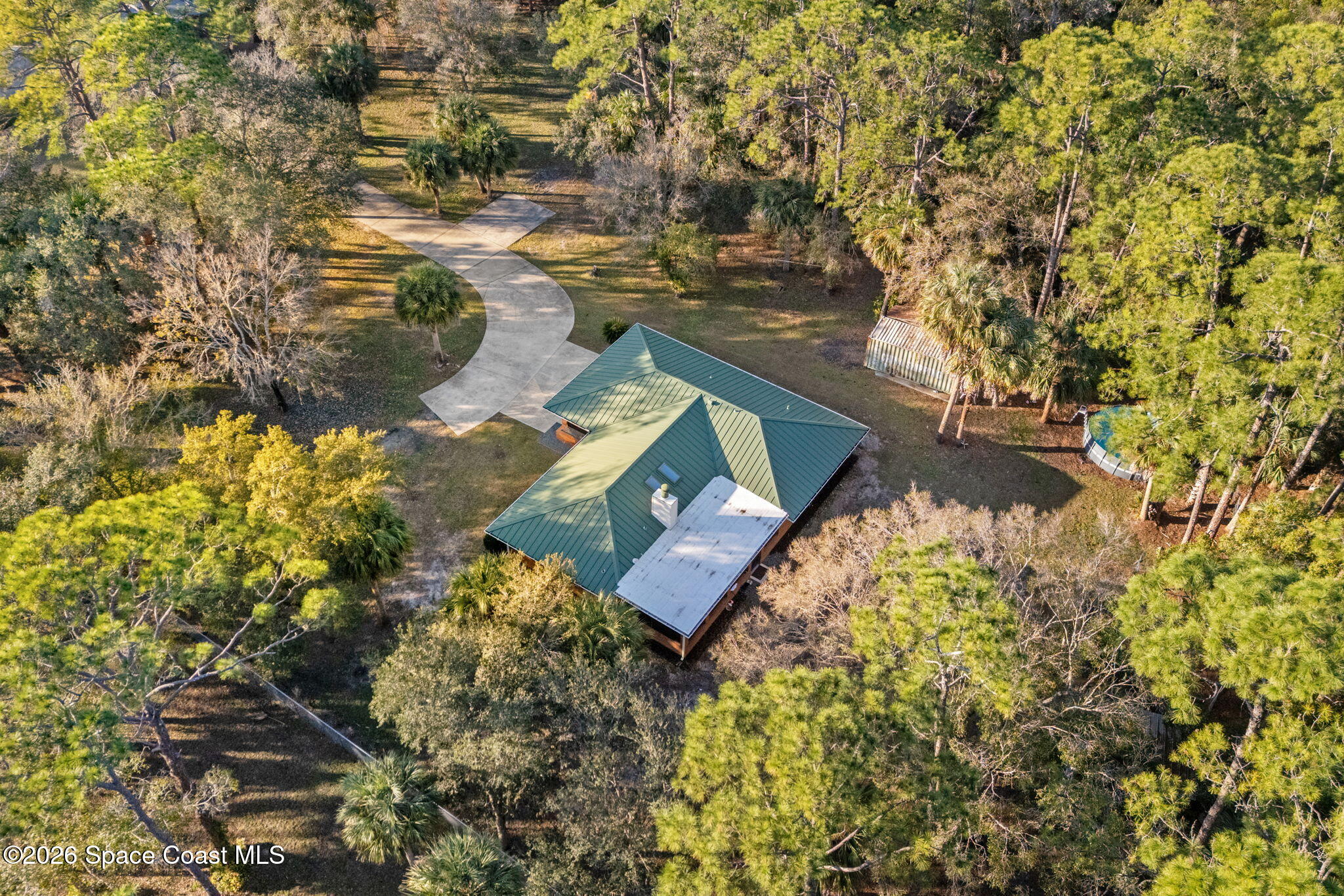 3975 Corey Road Malabar, FL 32950 - Photo 47 of 50 DJI_20260116163538_0301_D