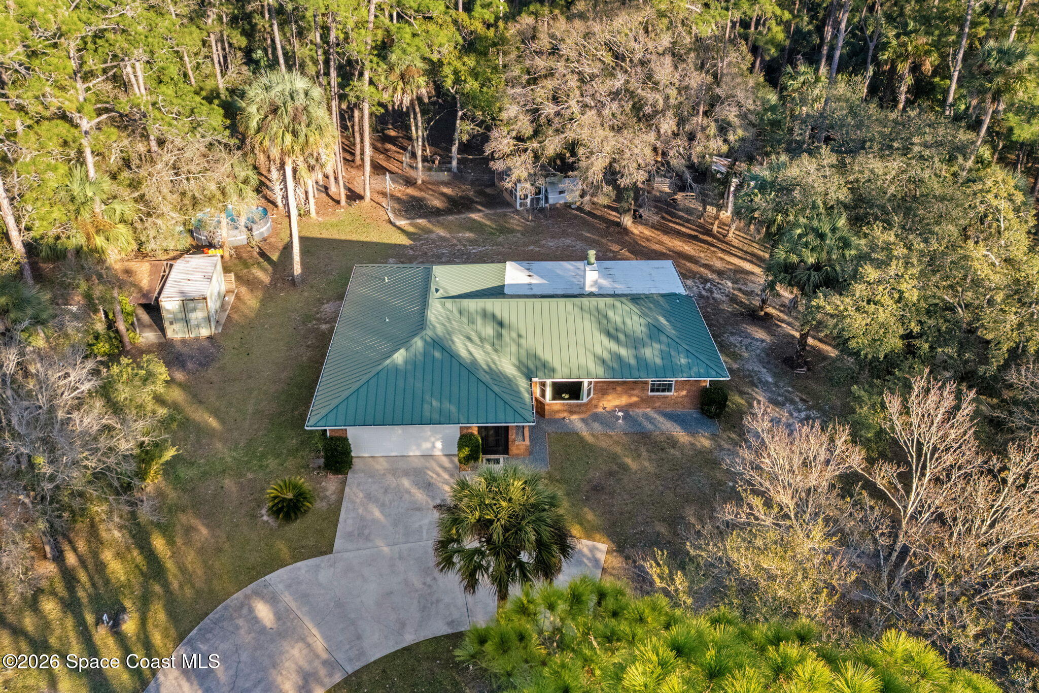 3975 Corey Road Malabar, FL 32950 - Photo 49 of 50 DJI_20260116163628_0303_D