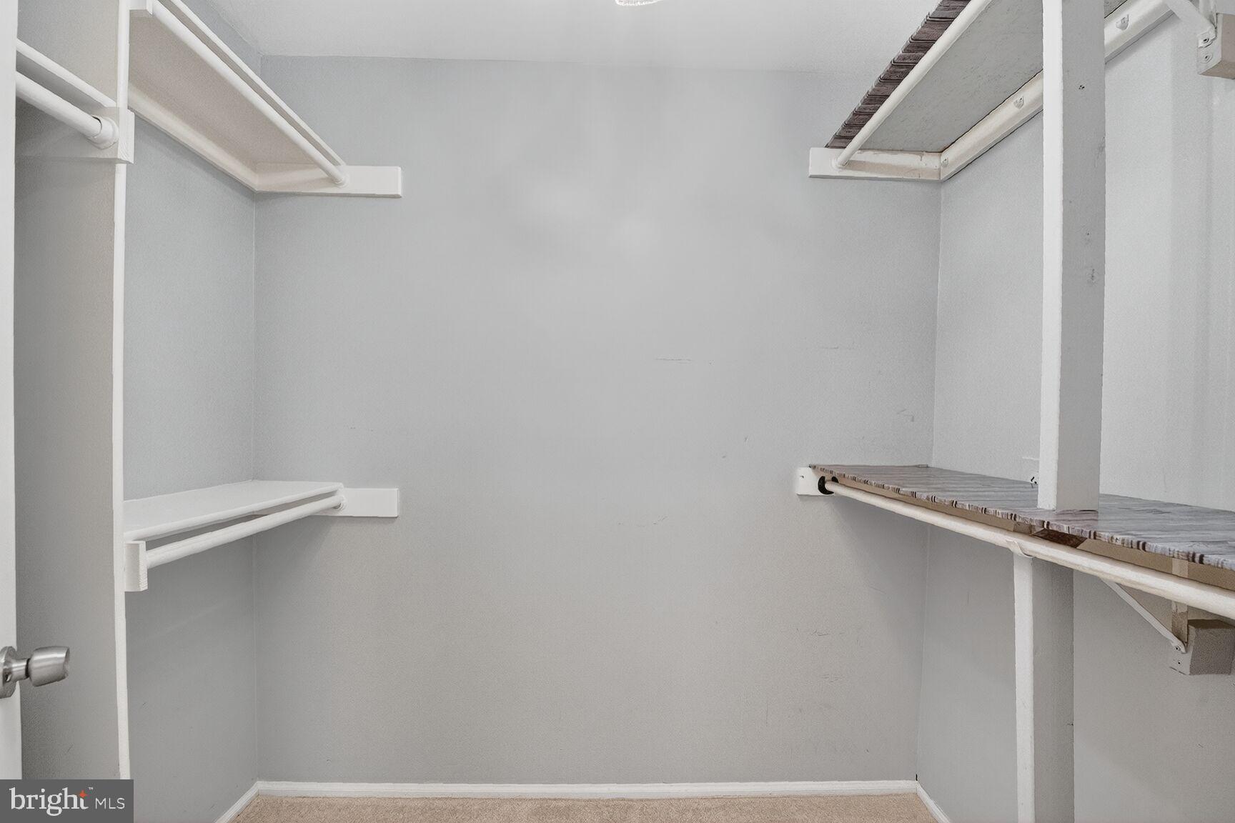 14 Braxton Drive Sterling, VA 20165 - Photo 13 of 28 a close view of closet