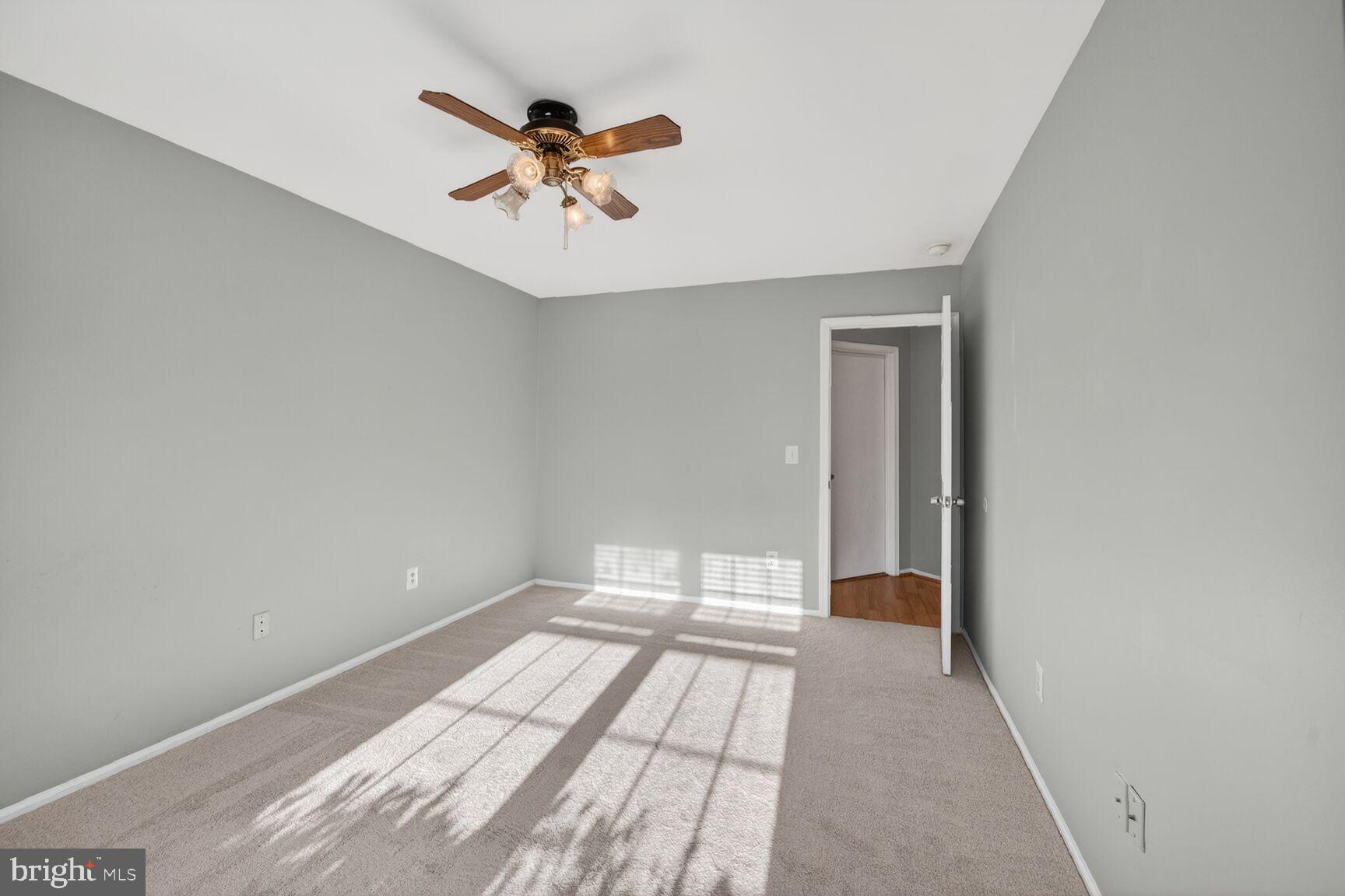 14 Braxton Drive Sterling, VA 20165 - Photo 15 of 28 a view of empty room with wooden floor