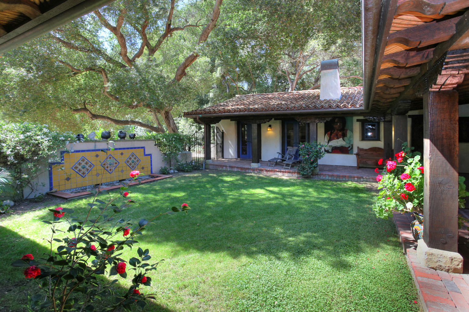 1135 Summit Road Santa Barbara, CA 93108 - Photo 3 of 16 14