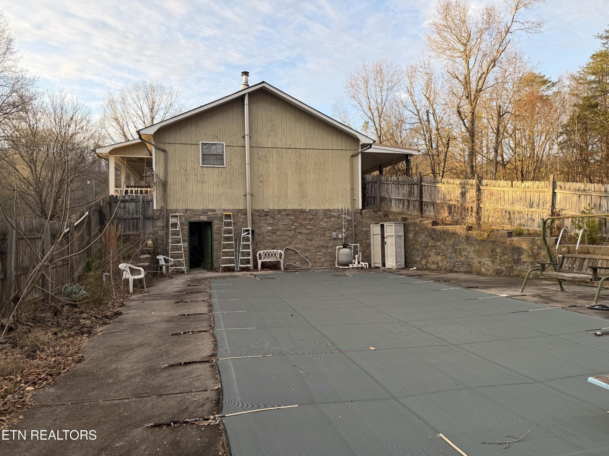 166 Nolan Lane Heiskell, TN 37754 - Photo 28 of 35