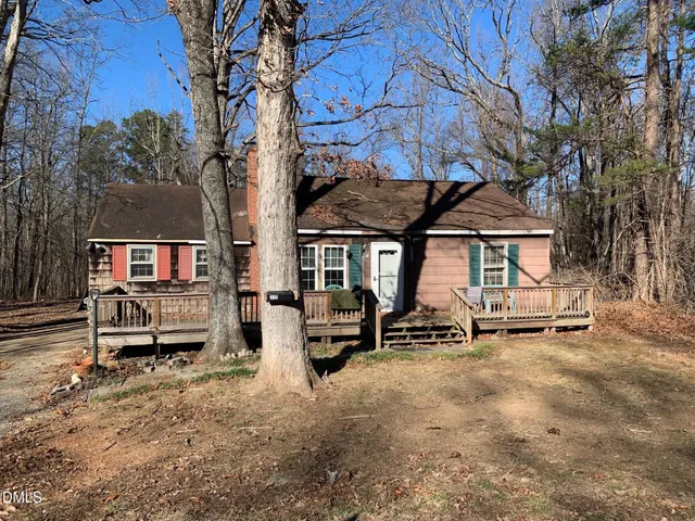 $149,950 | 310 Wesleyan Heights Road, Roxboro, NC 27573