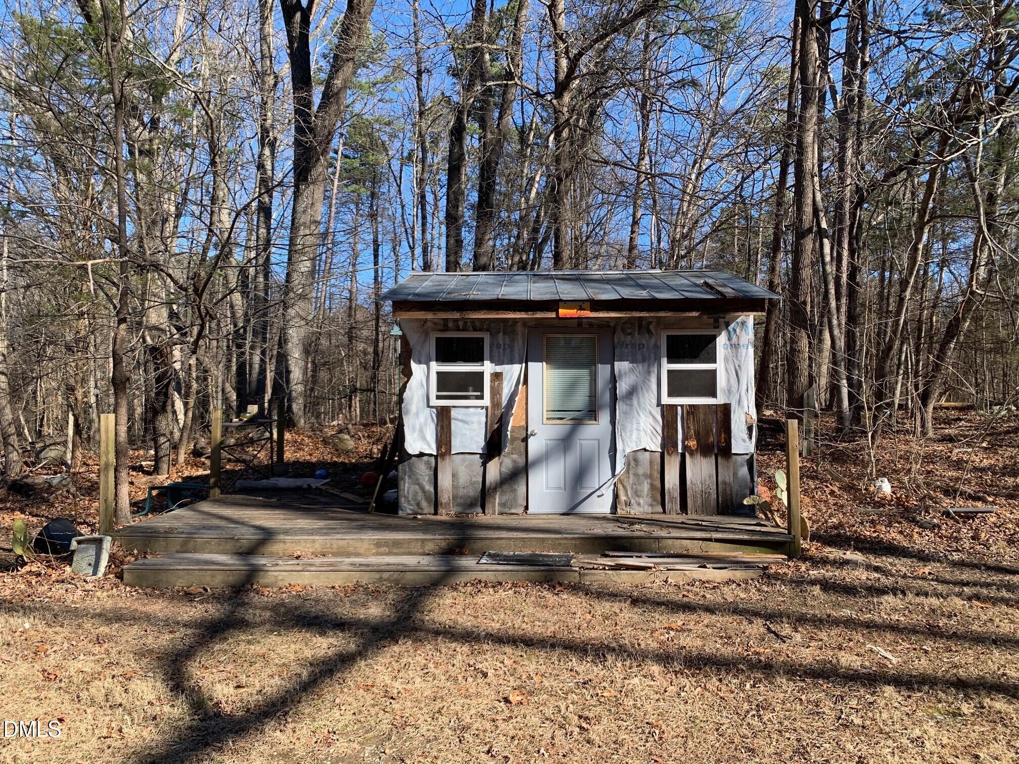 310 Wesleyan Heights Road Roxboro, NC 27573 - Photo 12 of 14 Wesleyan Out Building