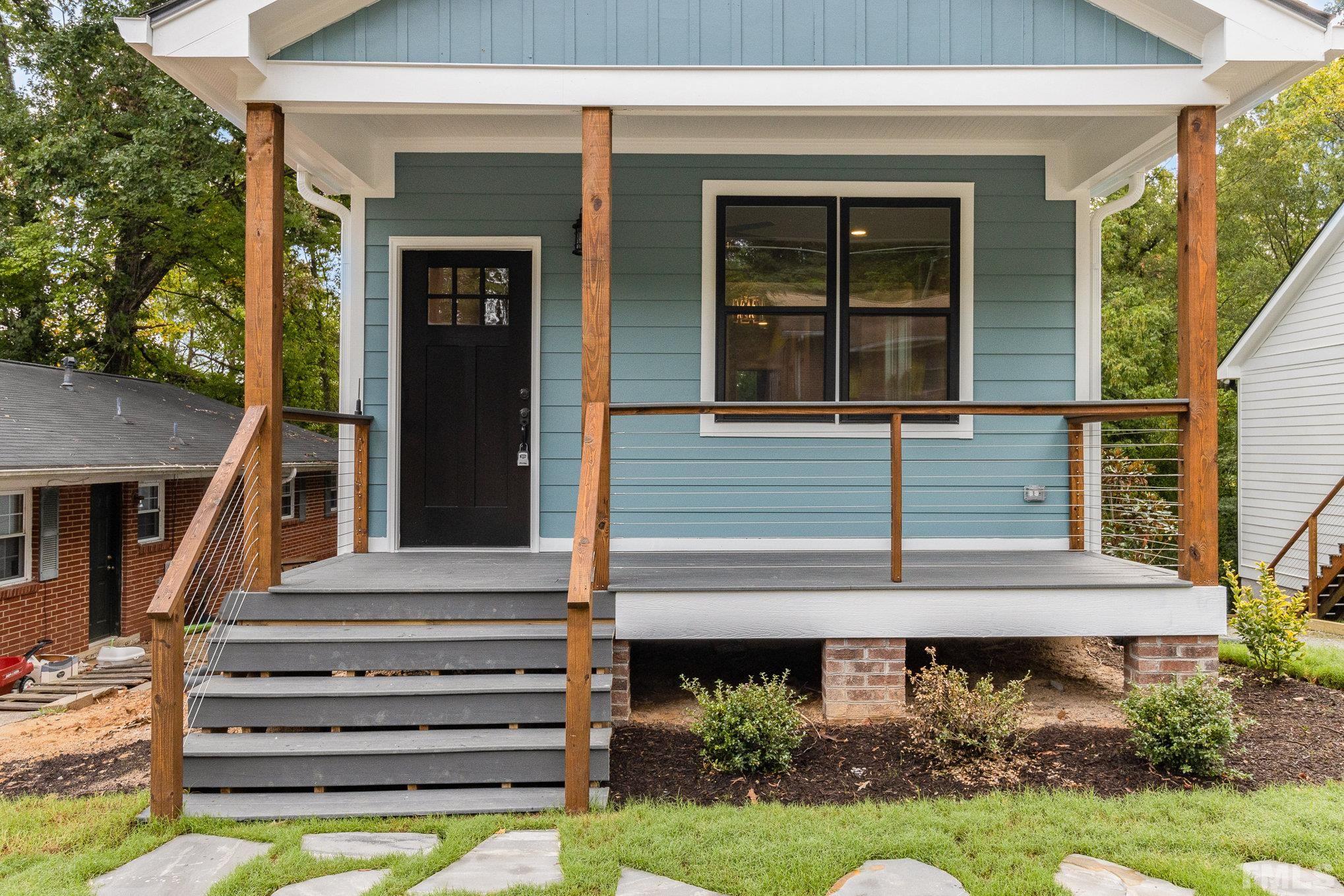 1217 Rosedale Avenue, Unit A Durham, NC 27707 - Photo 2 of 27