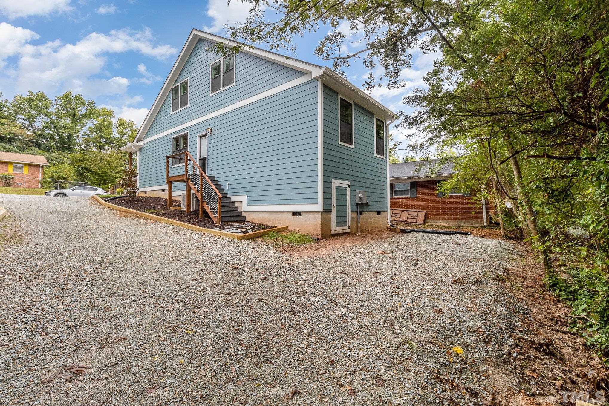 1217 Rosedale Avenue, Unit A Durham, NC 27707 - Photo 24 of 27