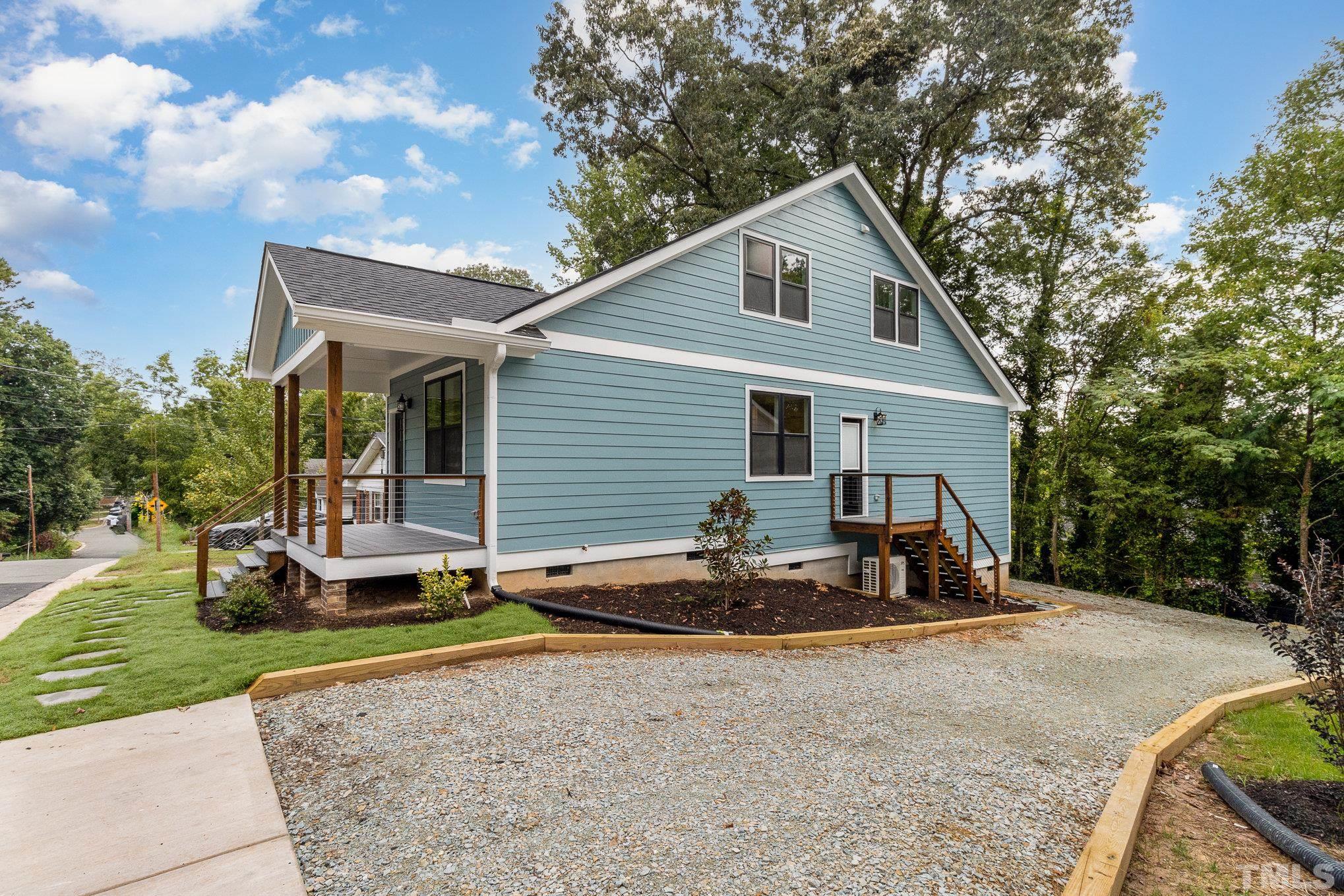 1217 Rosedale Avenue, Unit A Durham, NC 27707 - Photo 25 of 27