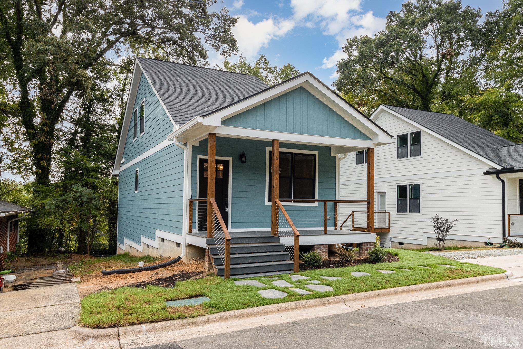 1217 Rosedale Avenue, Unit A Durham, NC 27707 - Photo 3 of 27