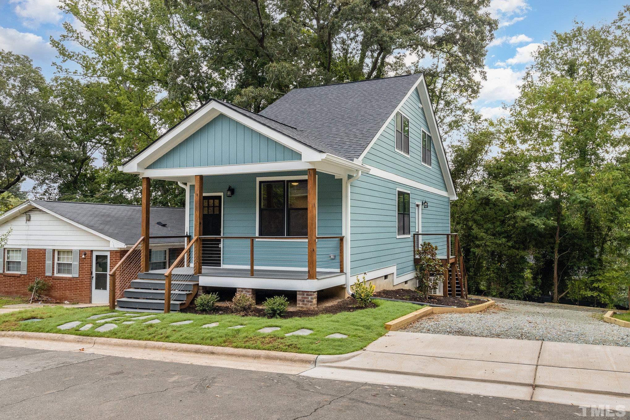 1217 Rosedale Avenue, Unit A Durham, NC 27707 - Photo 4 of 27