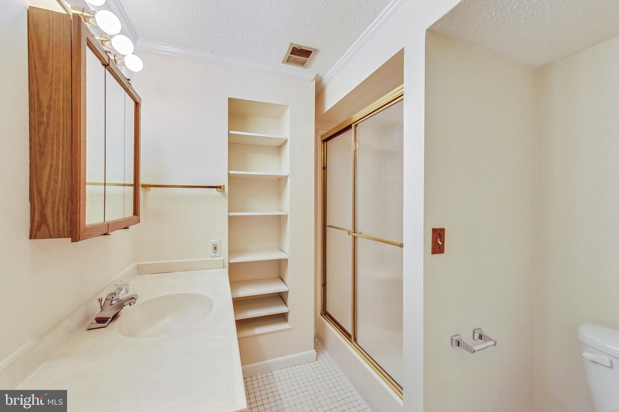 9206 Potomac Ridge Road Great Falls, VA 22066 - Photo 44 of 60 Full Bathroom in Basement