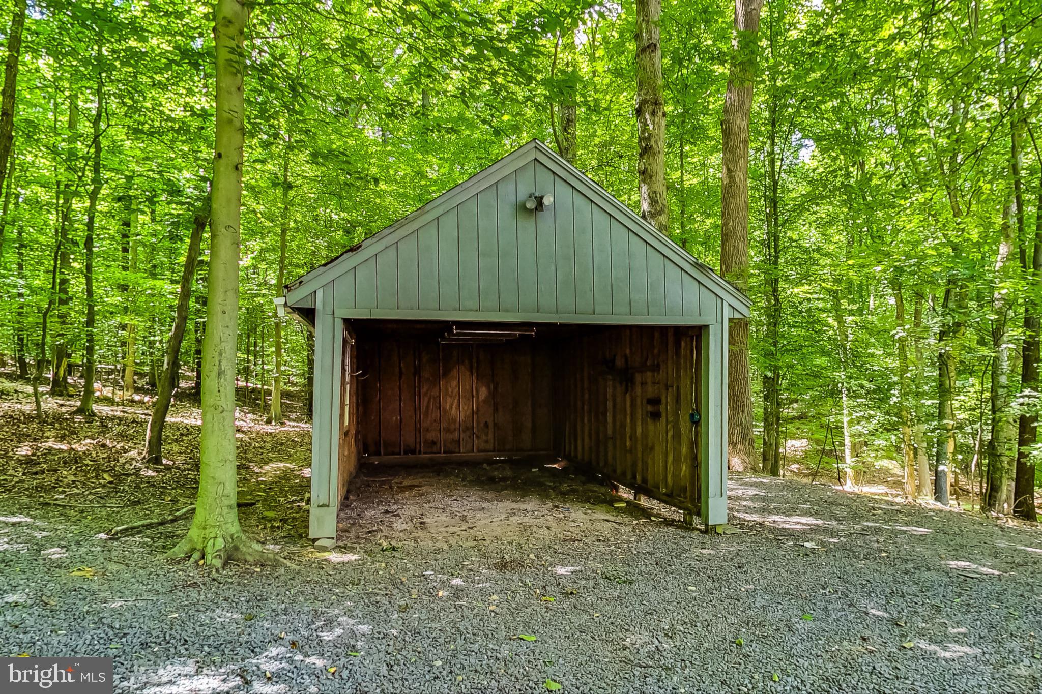 9206 Potomac Ridge Road Great Falls, VA 22066 - Photo 56 of 60 Additional Carport