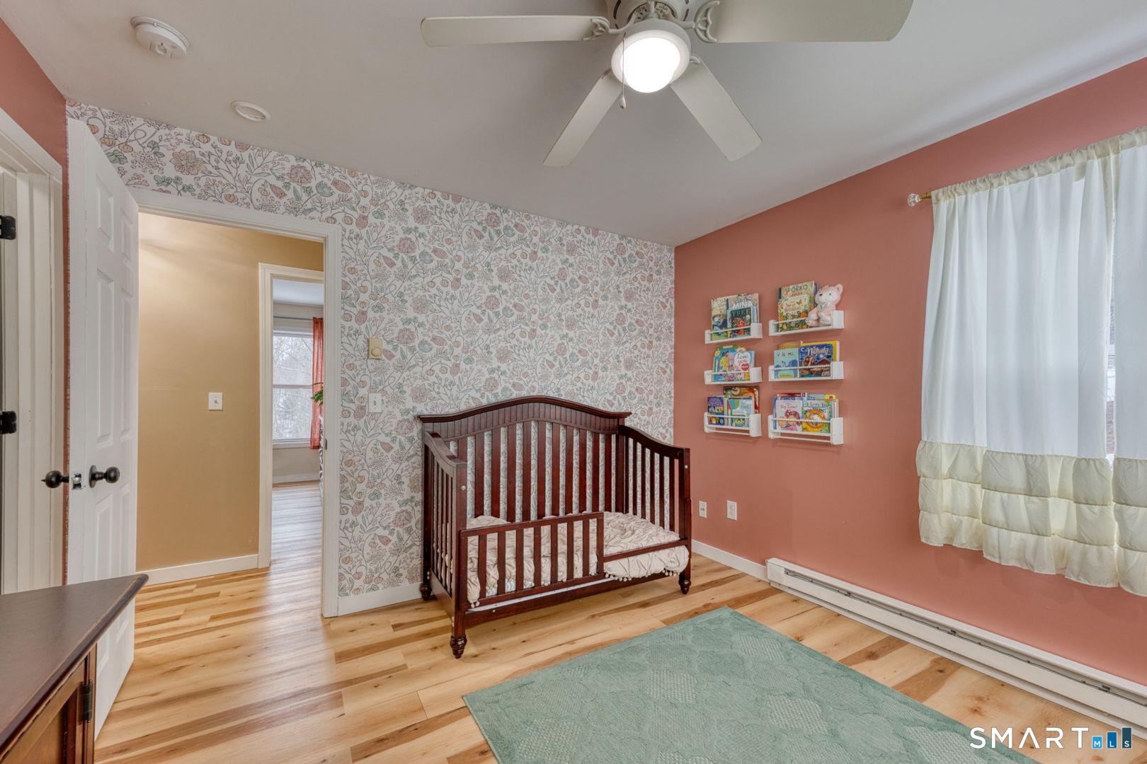 1-3 Young Street East Hampton, CT 06424 - Photo 20 of 36 a view of a hallway with entryway