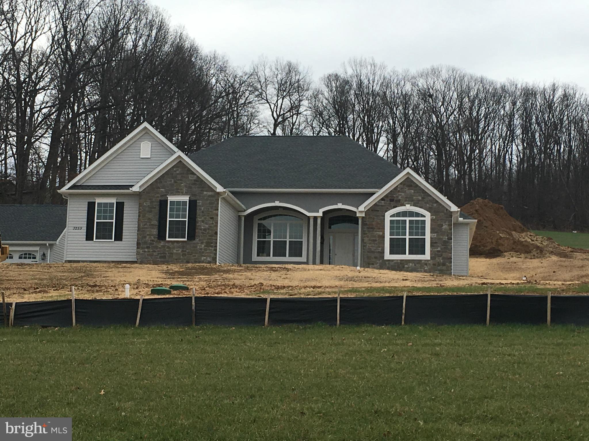 3259 Traceys Mill Road Manchester, MD 21102 - Photo 1 of 1 Exterior (Front)