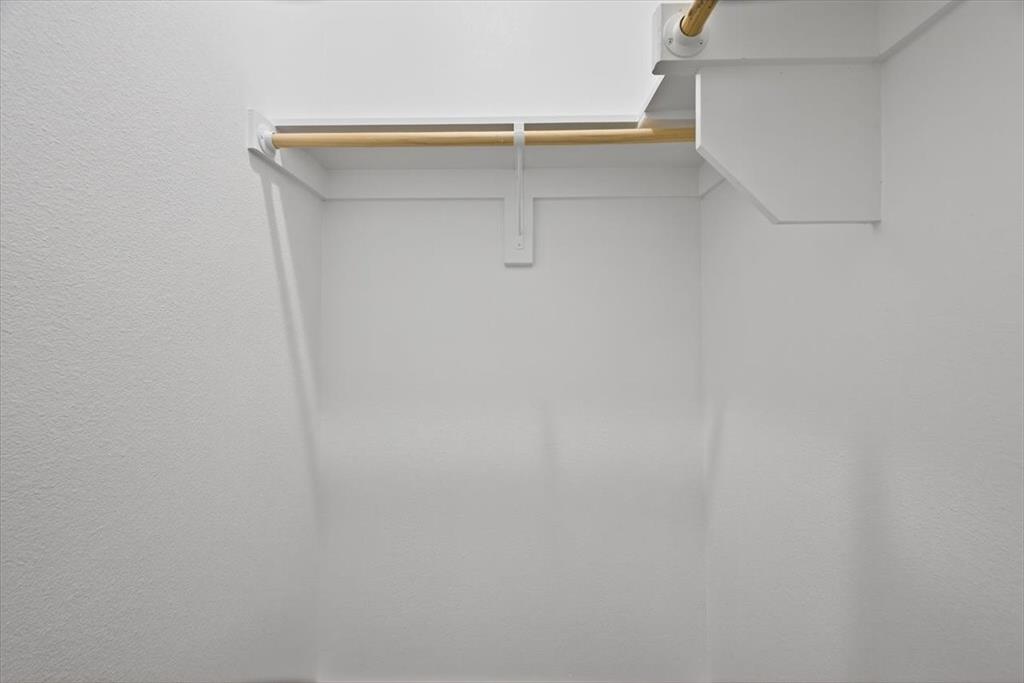 122 Wood Street, Unit A Princeton, TX 75407 - Photo 15 of 29 a close up view of racks on the wall