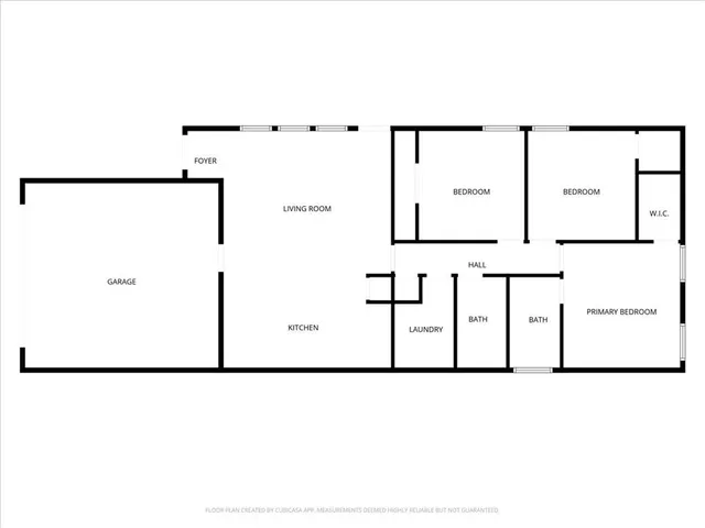 $1,600 | 122 Wood Street, Unit A, Princeton, TX 75407