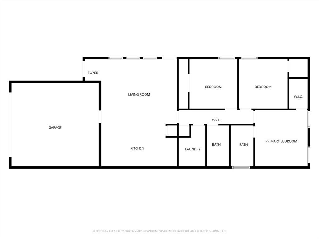 122 Wood Street, Unit A Princeton, TX 75407 - Photo 29 of 29 a picture of a refrigerator