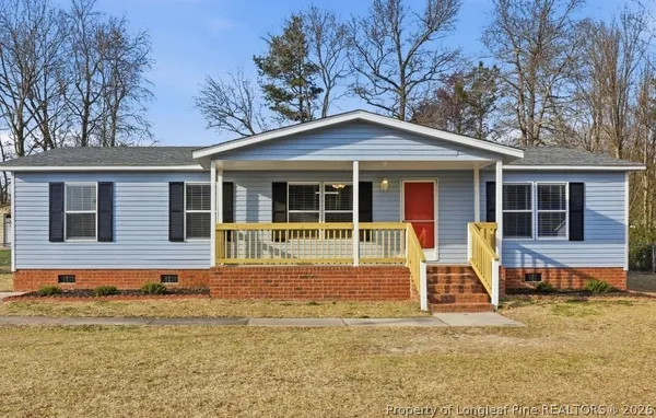 $181,111 | 2410 O'Hara Drive, Raeford, NC 28376