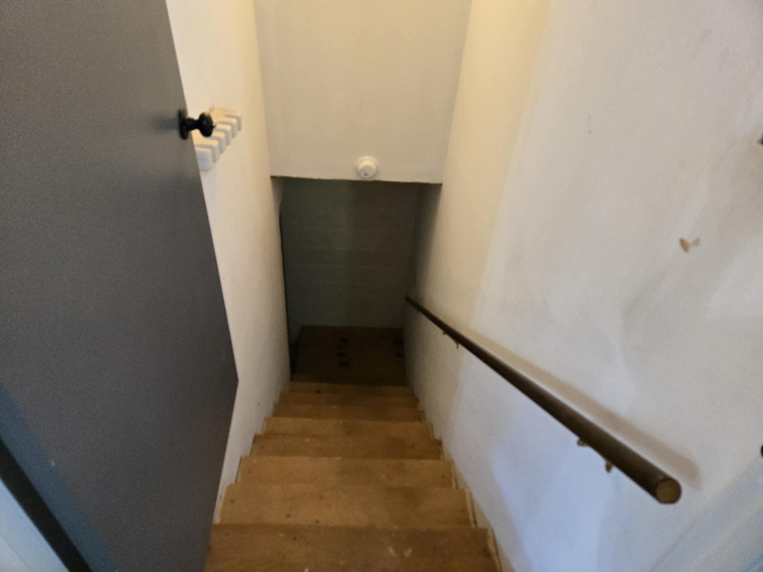 204 Old County Road Ringgold, GA 30736 - Photo 67 of 79 Stairs to Basement