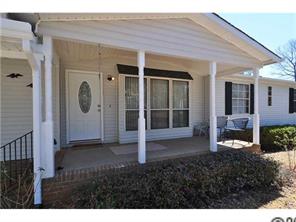 952 Enix Road Chester, SC 29706 - Photo 14 of 16 a view of a porch with backyard of the house