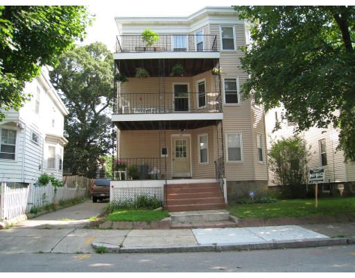 43 Sheffield Road, Unit 3 Boston, MA 02131 - Photo 1 of 5 Gallery Image 1