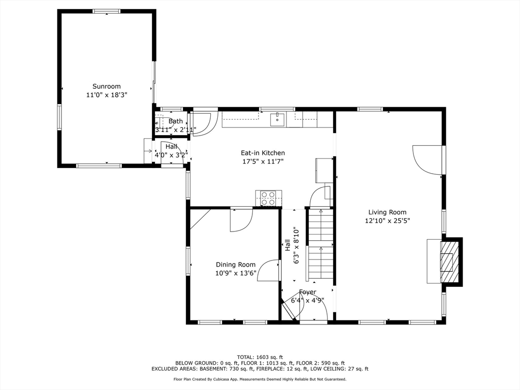 41 High Street Stoneham, MA 02180 - Photo 37 of 38