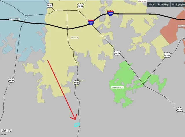 $425,000 | 3015 South Nc 87, Graham, NC 27253