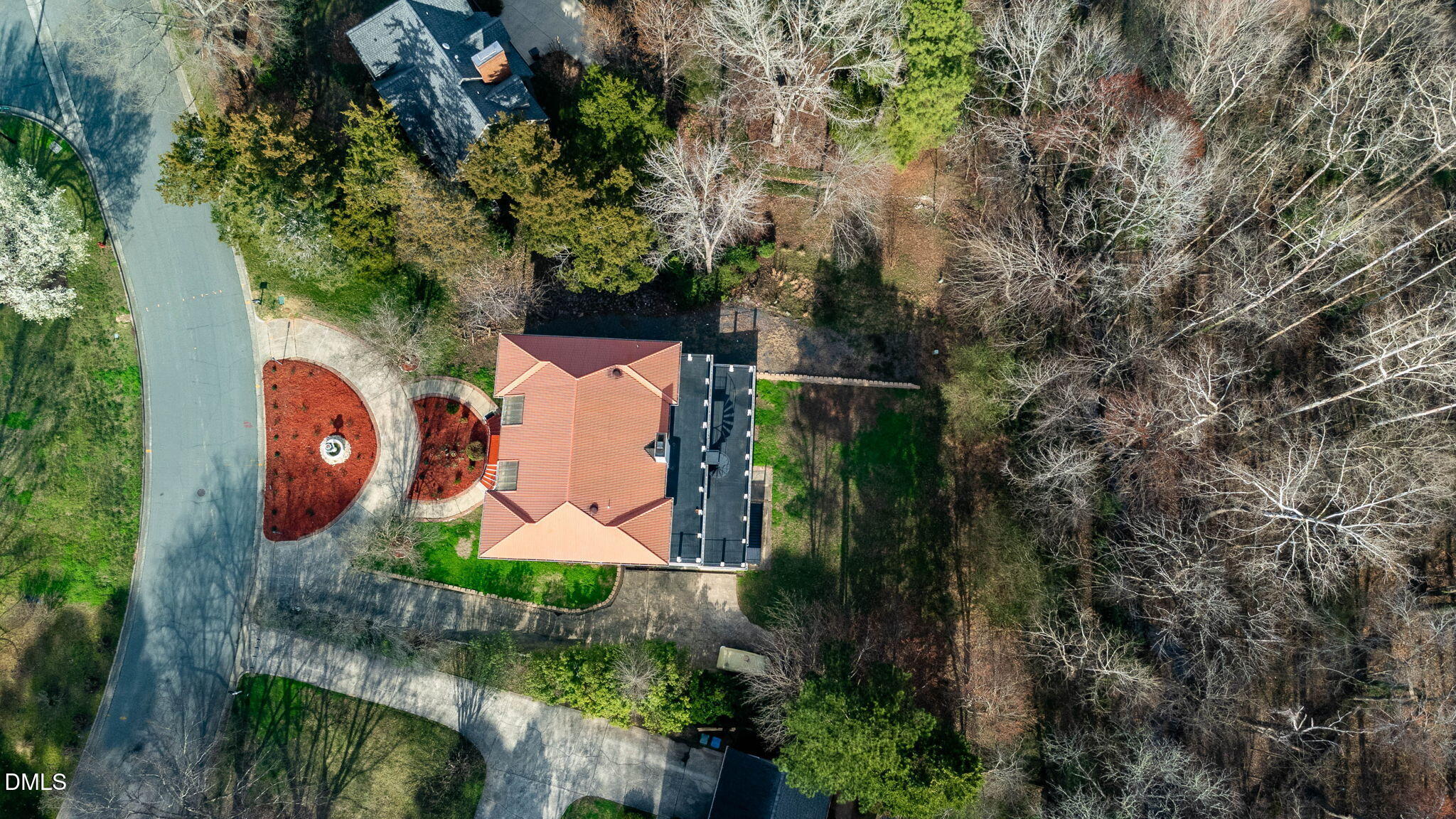 4205 Swarthmore Road Durham, NC 27707 - Photo 5 of 85 93-web-or-mls-DJI_0537-HDRRE