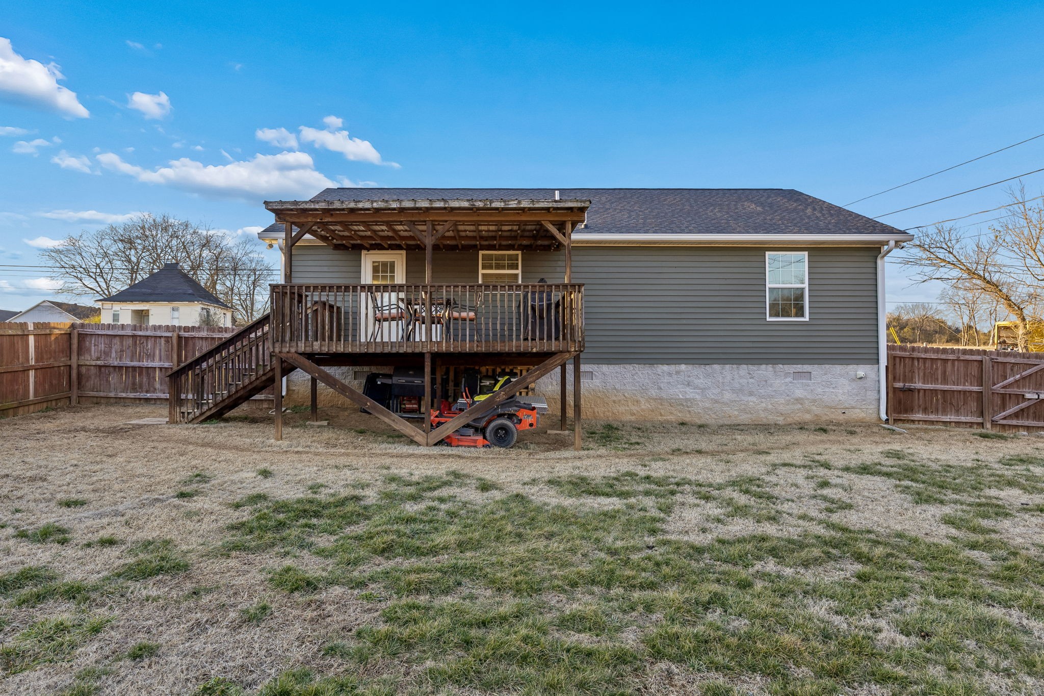 460 Edgewood Street Alexandria, TN 37012 - Photo 22 of 22 a view of a house with a yard