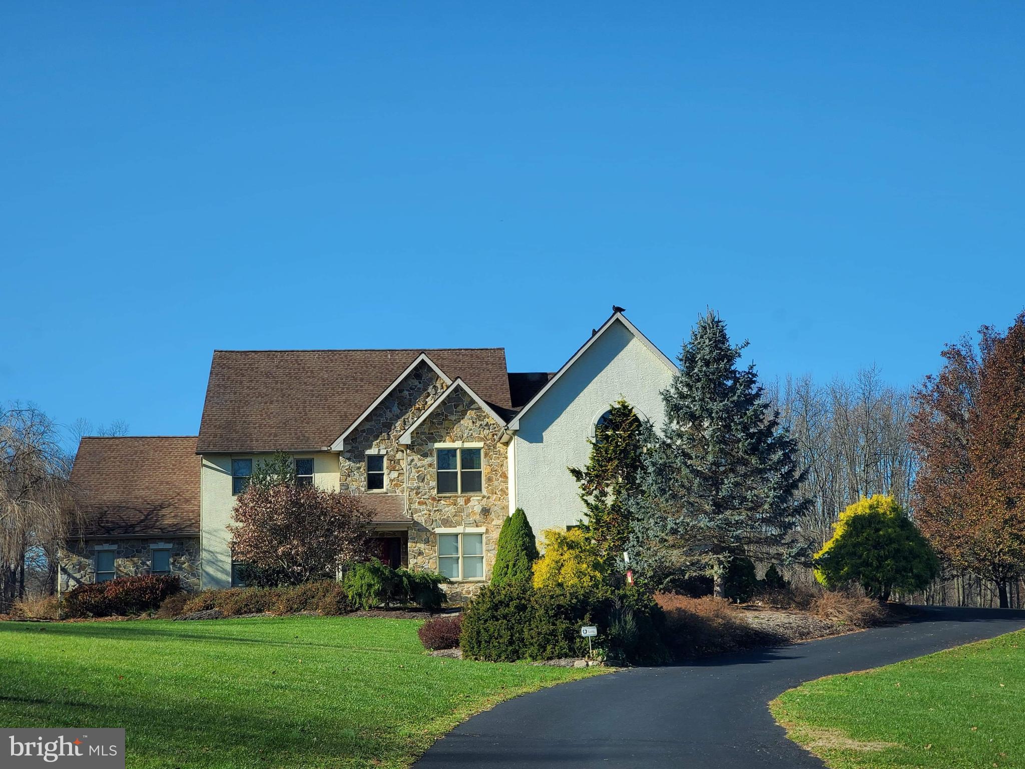 223 Hill Road Elverson, PA 19520 - Photo 1 of 53 Exterior Front